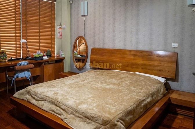 HÀNG HIẾM! NHÀ ĐẸP 5 TẦNG  3 Ô TÔ TRÁNH  VỈA HÈ  KINH DOANH NGÀY ĐÊM
