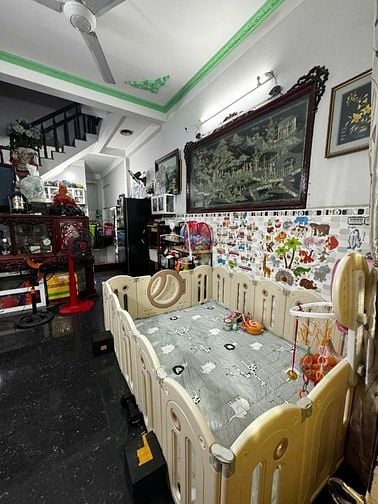 BÁN GẤP NHÀ ĐẸP NGUYỄN TƯ GIÃN. 64m2. TRUNG TÂM GÒ VẤP. CHỈ 5,9 TỶ TL