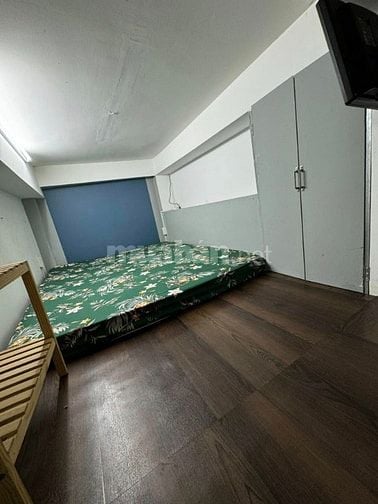 Phòng gác lửng cho sinh viên bao điện nước Quận Tân Bình