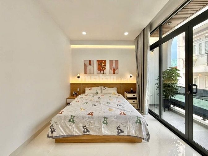Bán nhà 66m2 giá 6 tỷ 250 triệu đường Quốc Hương,Thảo Điền, Quận 2.