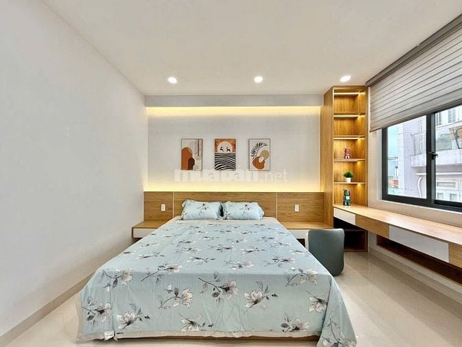 Bán nhà 66m2 giá 6 tỷ 250 triệu đường Quốc Hương,Thảo Điền, Quận 2.