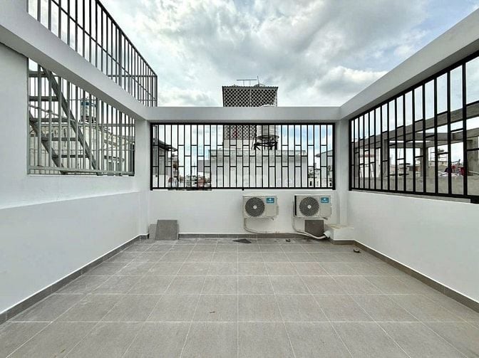 Bán nhà 66m2 giá 6 tỷ 250 triệu đường Quốc Hương,Thảo Điền, Quận 2.