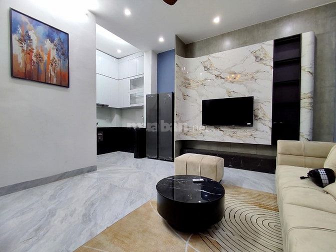 BÁN NHÀ BẠCH MAI -3 THOÁNG – 3 GÁC – GẦN PHỐ HUẾ DT 50m² x 5T – 4.5m M