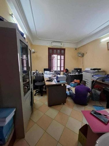 CC cần bán gấp nhà phân lô, Hoàng Văn Thái Thanh Xuân. 60m2, 5T, MT 5m