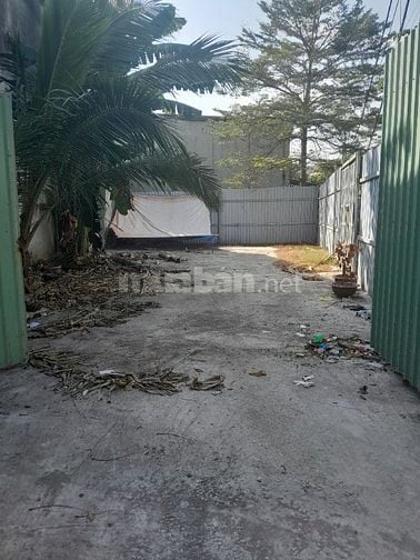 Bán đất 128m2 đường Bến Lội, Quận Bình Tân
