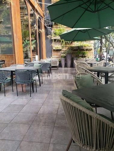 CHO THUÊ 61 NAM KỲ KHỞI NGHĨA - P.BẾN THÀNH QUẬN 3 