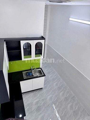 Bán nhà hẻm xe hơi, 2 tầng. 30m²,giá 2tỷ 330. Đường Nguyễn Thông P9 Q3