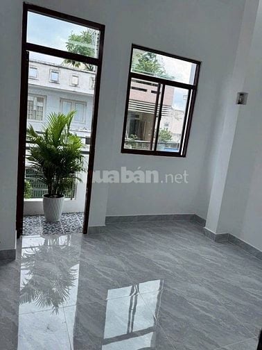 Bán nhà hẻm xe hơi, 2 tầng. 30m²,giá 2tỷ 330. Đường Nguyễn Thông P9 Q3