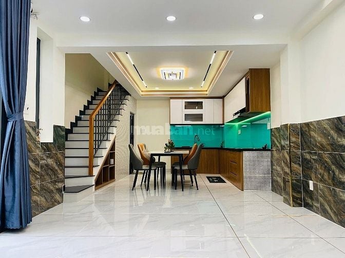 Lên sóng căn nhà Mặt tiền đ. Lưu Đình Lễ Quận 4 | SHR chỉ 4 tỷ 360 tr