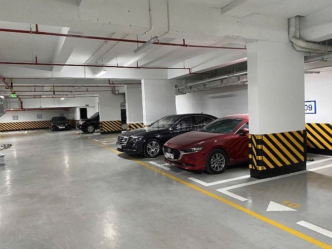 Chính chủ cho thuê căn chung cư cao cấp 2PN Thành Công-Ba Đình