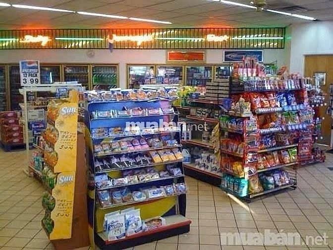 SIÊU THỊ MINI MART CẦN TUYỂN NHÂN VIÊN 
