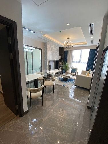 Chính chủ cho thuê căn chung cư cao cấp 2PN Thành Công-Ba Đình