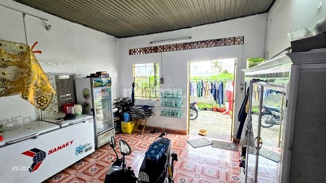 BÁN GẤP 2 CĂN NHÀ CẤP 4 RỘNG 230m² Tại Trung Tâm Của Phường Hố Nai, BH