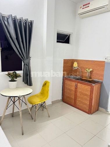 Chi thuê phòng, đường Lê văn sỹ 