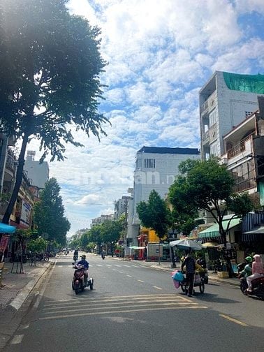 🌷 🌷 🌷 BÁN NHÀ MẶT TIỀN : 245 HÀN HẢI NGUYÊN - P. 2 - Q. 11- TPHCM