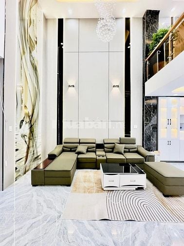 NHÀ CŨ GIÁ TỐT!! Nhà Nguyễn Kiệm giá siêu mềm chỉ 2tỷ560/DT 62M2 SHR