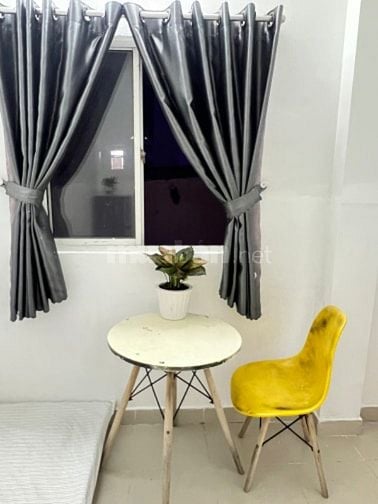 Chi thuê phòng, đường Lê văn sỹ 