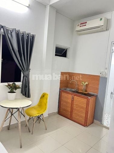 Chi thuê phòng, đường Lê văn sỹ 
