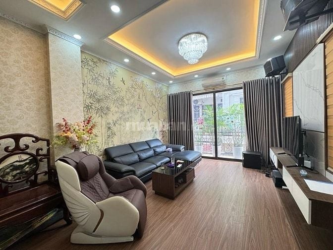 BÁN NHÀ PHỐ BỒ ĐỀ - LÔ GÓC NGÕ THÔNG, GARA Ô TÔ 7 CHỖ 15,5TỶ