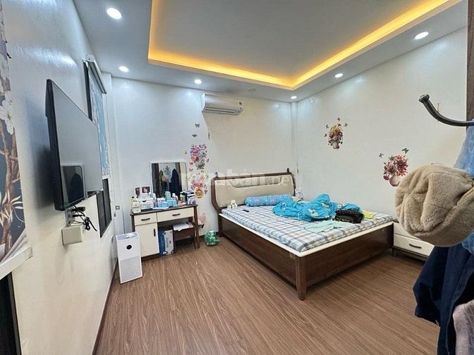 BÁN NHÀ PHỐ BỒ ĐỀ - LÔ GÓC NGÕ THÔNG, GARA Ô TÔ 7 CHỖ 15,5TỶ