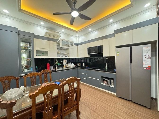 BÁN NHÀ PHỐ BỒ ĐỀ - LÔ GÓC NGÕ THÔNG, GARA Ô TÔ 7 CHỖ 15,5TỶ
