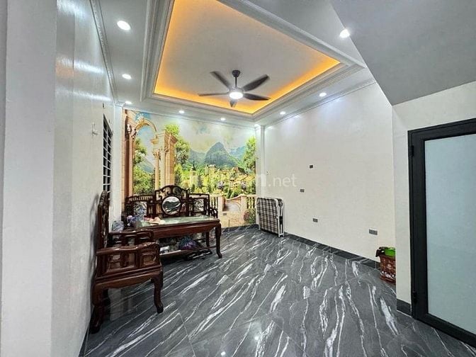 BÁN NHÀ PHỐ BỒ ĐỀ - LÔ GÓC NGÕ THÔNG, GARA Ô TÔ 7 CHỖ 15,5TỶ