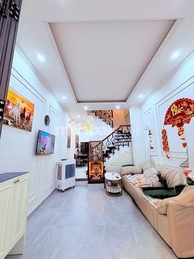 Cần bán gấp nhà mới đẹp đường đường  Âu Cơ  Tân Bình chỉ 6.2ty
