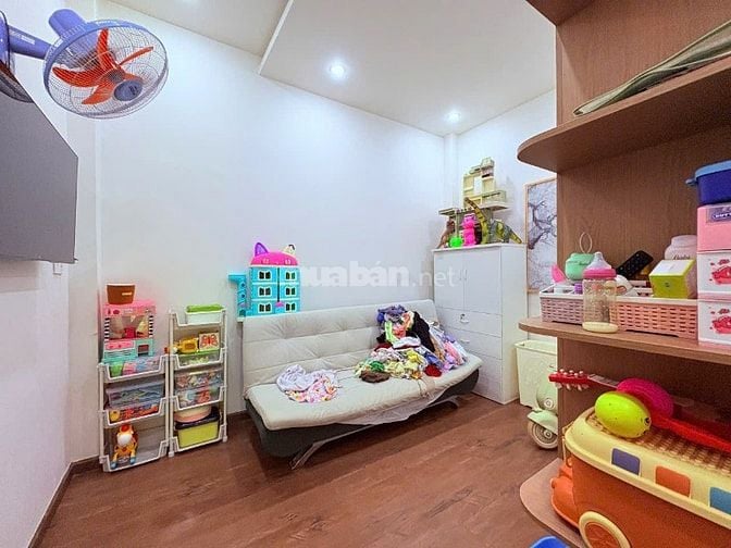 Cần bán gấp nhà mới đẹp đường đường  Âu Cơ  Tân Bình chỉ 6.2ty