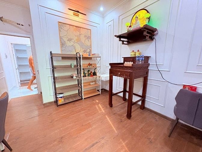 Cần bán gấp nhà mới đẹp đường đường  Âu Cơ  Tân Bình chỉ 6.2ty