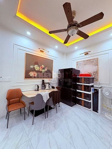 Cần bán gấp nhà mới đẹp đường đường  Âu Cơ  Tân Bình chỉ 6.2ty