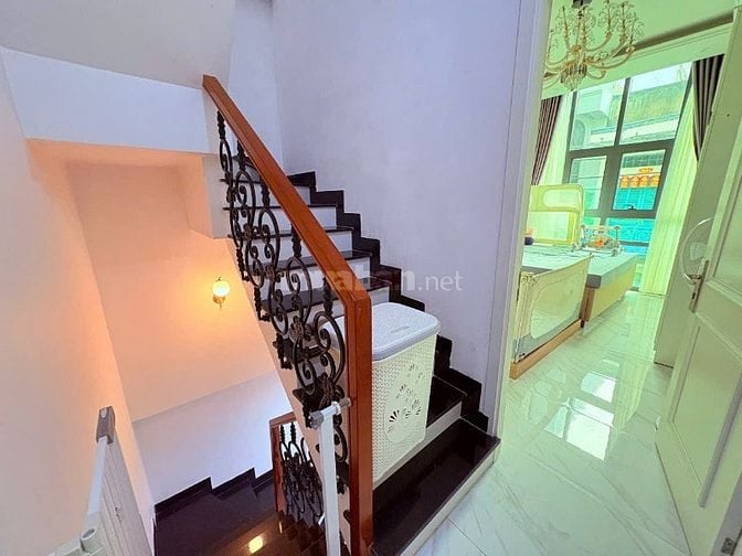 Cần bán gấp nhà mới đẹp đường đường  Âu Cơ  Tân Bình chỉ 6.2ty