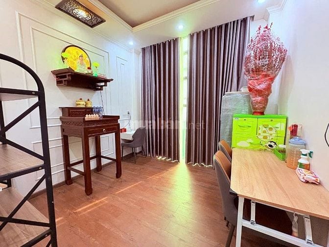 Cần bán gấp nhà mới đẹp đường đường  Âu Cơ  Tân Bình chỉ 6.2ty