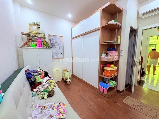 Cần bán gấp nhà mới đẹp đường đường  Âu Cơ  Tân Bình chỉ 6.2ty