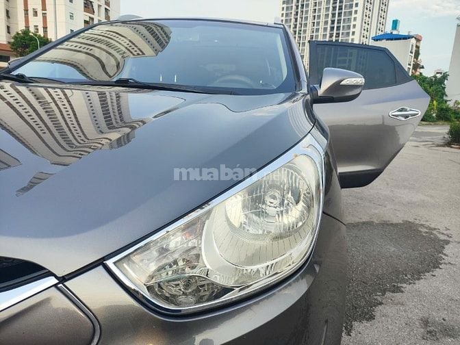 Hyundai Tucson xe đẹp giá rẻ - chính chủ 