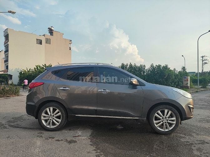 Hyundai Tucson xe đẹp giá rẻ - chính chủ 