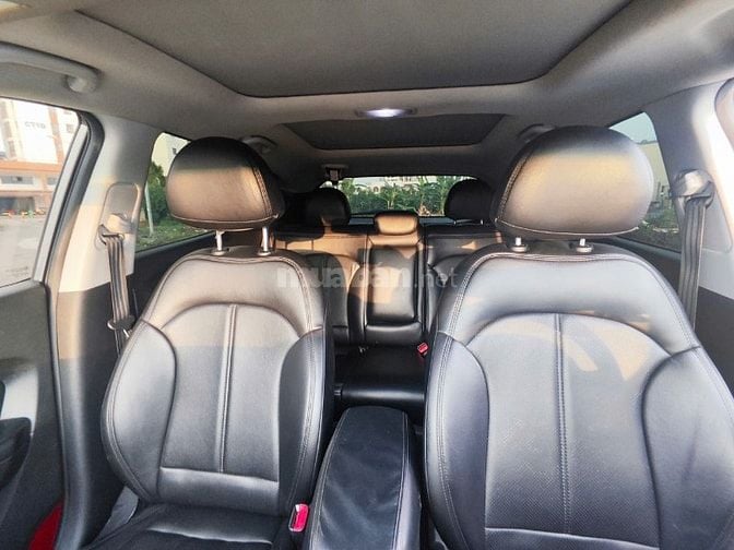 Hyundai Tucson xe đẹp giá rẻ - chính chủ 