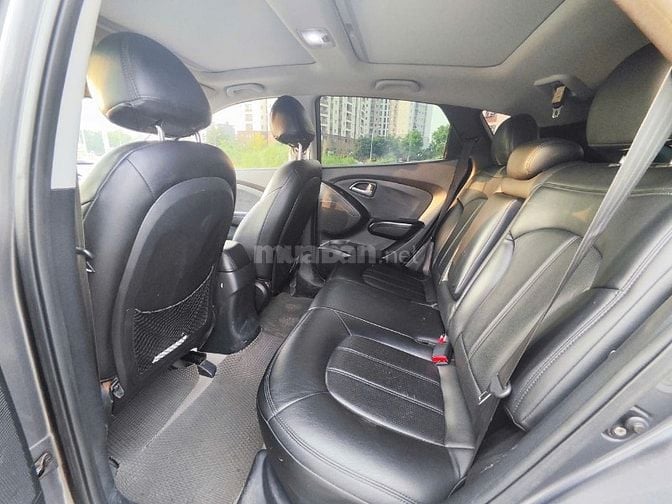 Hyundai Tucson xe đẹp giá rẻ - chính chủ 