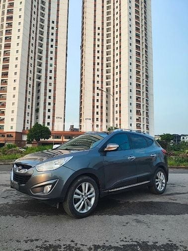 Hyundai Tucson xe đẹp giá rẻ - chính chủ 