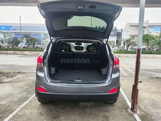 Hyundai Tucson xe đẹp giá rẻ - chính chủ 