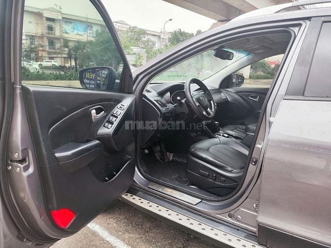 Hyundai Tucson xe đẹp giá rẻ - chính chủ 