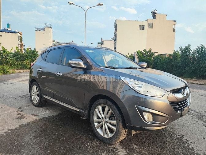 Hyundai Tucson xe đẹp giá rẻ - chính chủ 