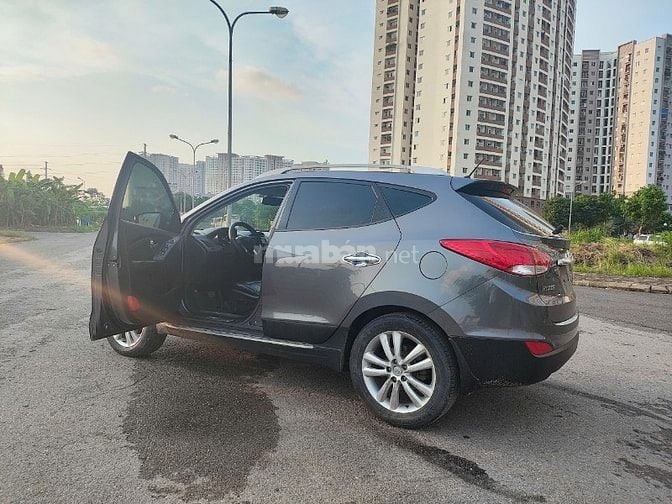 Hyundai Tucson xe đẹp giá rẻ - chính chủ 
