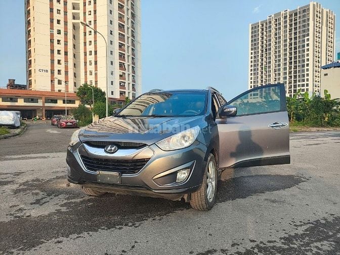 Hyundai Tucson xe đẹp giá rẻ - chính chủ 