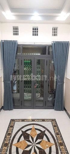 Nhà mới sửa đẹp nhà một sẹc 85/ P.T.Hiển P2 Q8. 