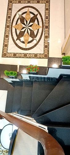 Nhà mới sửa đẹp nhà một sẹc 85/ P.T.Hiển P2 Q8. 
