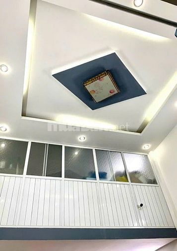 Nhà Hẻm 3m Gần Galaxy Nguyễn Văn Quá, Quận 12, Đúc Lửng, SHR, 3,3 tỷ
