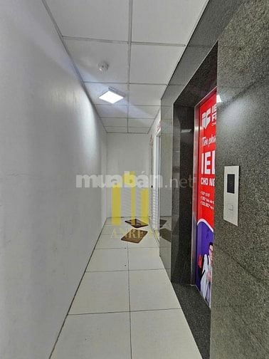 TOÀ VĂN PHÒNG MẶT TIỀN TRẦN NÃO CÓ PCCC - HẦM 5 LẦU - THANG MÁY