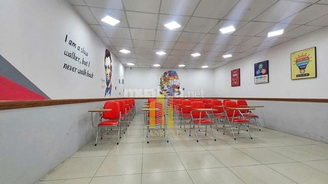 TOÀ VĂN PHÒNG MẶT TIỀN TRẦN NÃO CÓ PCCC - HẦM 5 LẦU - THANG MÁY