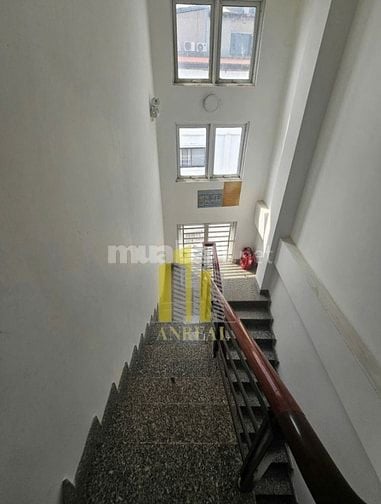 TOÀ VĂN PHÒNG MẶT TIỀN TRẦN NÃO CÓ PCCC - HẦM 5 LẦU - THANG MÁY