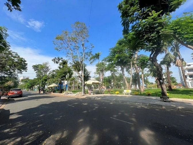 Hàng hiếm bán đất KDC Hưng Phú, vị trí đẹp đường thông 80m2 giá 1tỷ980